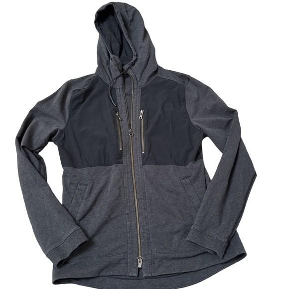 lululemon athletica Other - Lululemon men’s Dispatch Hoodie Full Zipper